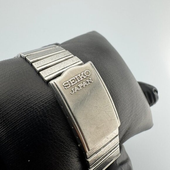 Seiko 5 Automatic 21 Jewels - Vintage Wrist Watch - Made in Japan - Picture 5 of 6